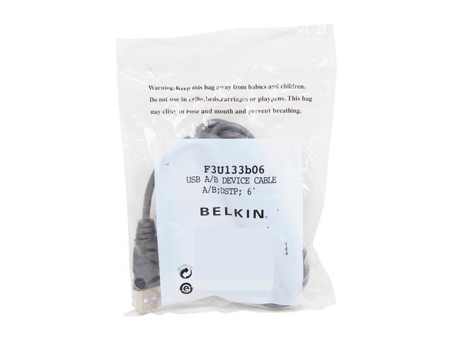 6 USB A B DEVICE CABLE - image 3