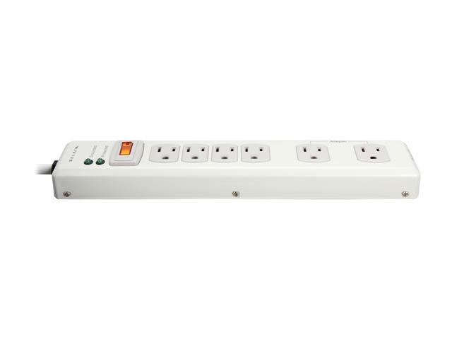 Belkin SurgeMaster Home Series - surge protector - image 3