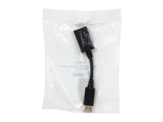 Belkin Displayport to HDMI Adapter, M/F, 1080p - adapter - image 3