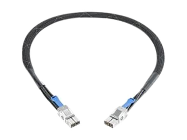 HPE Aruba 3800/3810M 1m Stacking Cable