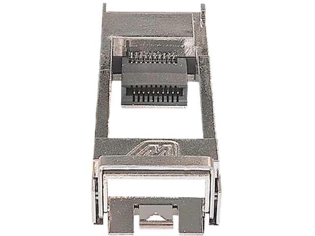 HP BladeSystem c-Class QSFP+ to SFP+ Adapter