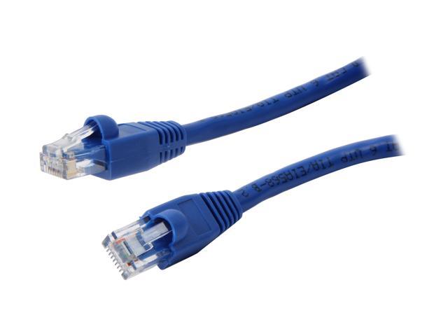 Rosewill RCW-552 - 3-Foot Cat 6 Network Cable - Blue