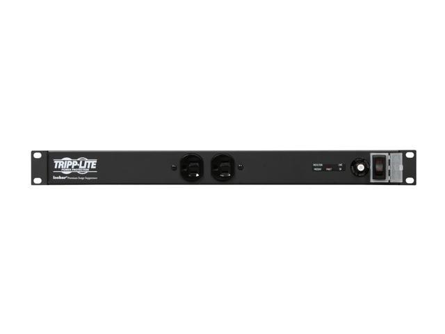 TRIPP LITE IBAR12-20ULTRA 15 feet 12 Outlets 3840 joules Rackmount Surge Suppressor