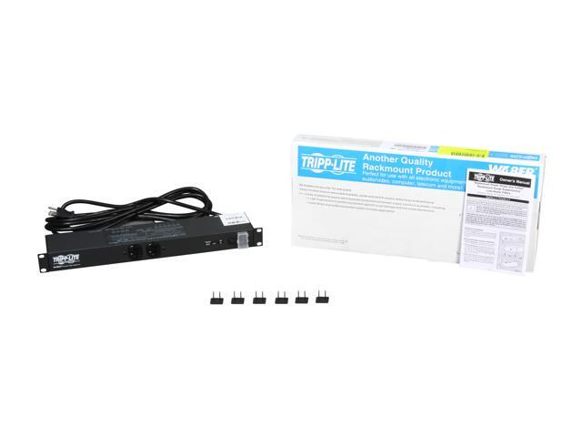 Tripp Lite ISOBAR12ULTRA 15 Feet 12 Outlets 3840 Joules Surge Protector