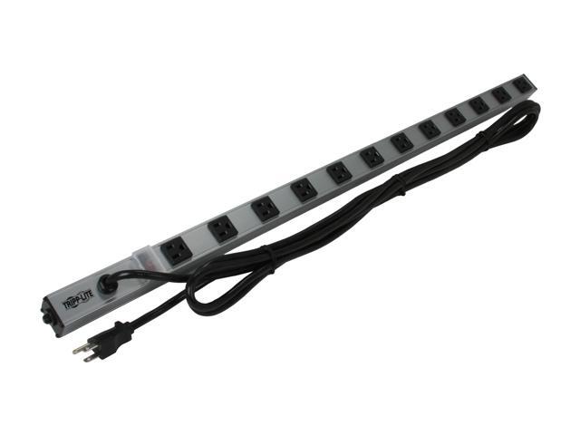 TRIPP LITE PS3612 12 Outlets Power Strip