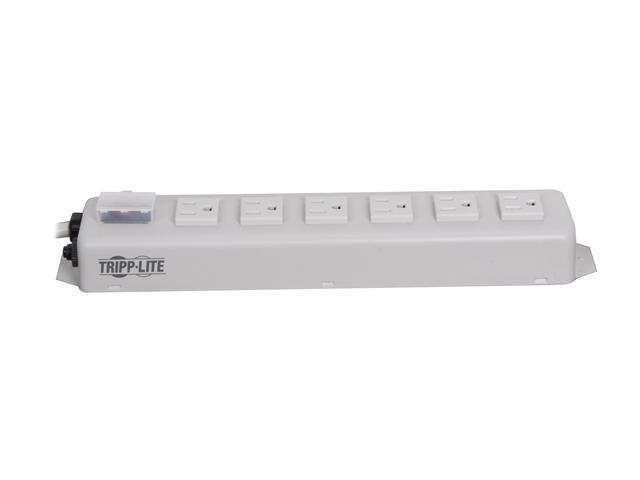 TRIPP LITE TLM615NC 6 Outlets Power Strip