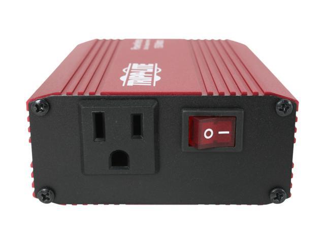 Tripp Lite 150 W Car Power Inverter with 1 Outlet, Auto Inverter, Ultra Compact (PV150)