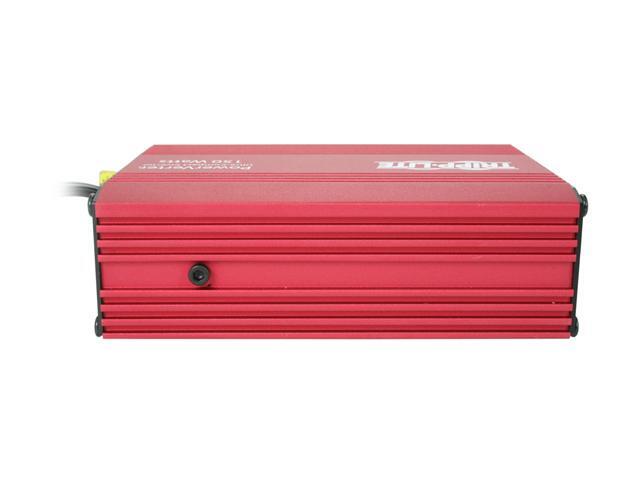 Tripp Lite 150 W Car Power Inverter with 1 Outlet, Auto Inverter, Ultra Compact (PV150)