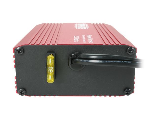 Tripp Lite 150 W Car Power Inverter with 1 Outlet, Auto Inverter, Ultra Compact (PV150)