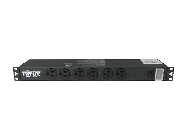 Tripp Lite - DRS-1215 14 Outlets 120V Surge Suppressor - image 3
