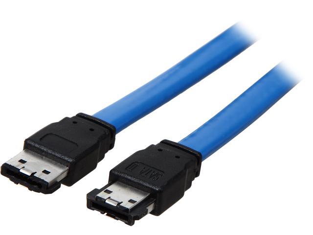 Tripp Lite P950-02M 6 ft. eSATA (SATA-II) External Signal Cable(7Pin/7Pin)