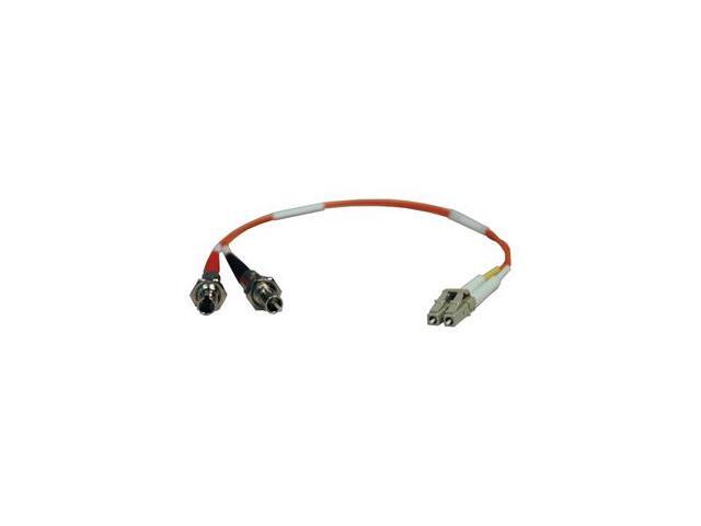 Tripp Lite N457-001-62 1 ft. Duplex MMF 62.5/125 Adapter