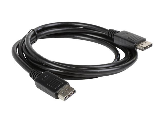 Tripp Lite DisplayPort Cable with Latches (M/M), DP, 4K x 2K, 6-ft. (P580-006)