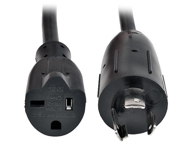Tripp Lite Model P046-06N 6' - 10' Heavy Duty Power Adapter cord