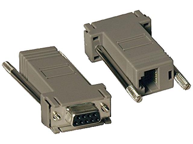 Tripp Lite P450-000 2Pkg Null Modem Adapter Cable Kit