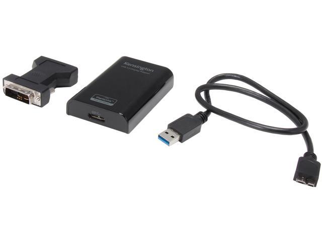 Kensington K33974AM Universal Multi-Display Adapter