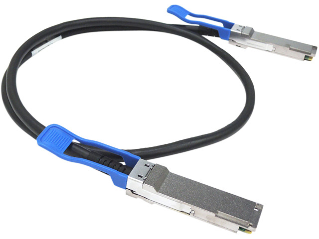 Cisco QSFP-100G-CU5M= 16.4 ft. 100GBASE-CR4 QSFP Passive Copper Cable