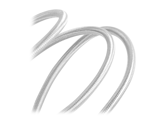 Silverstone CPU06S-1000 USB 3.1 Gen 2 Type-C to Type-C with E-marker IC and support PD function cable,1 meter, Nylon Braided