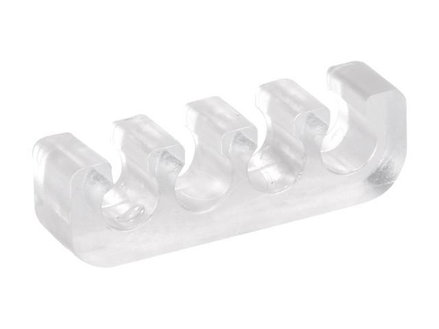 SilverStone RL-PP09 Cable comb set for Routing Sleeved Cables for Professional Look and Cable Management