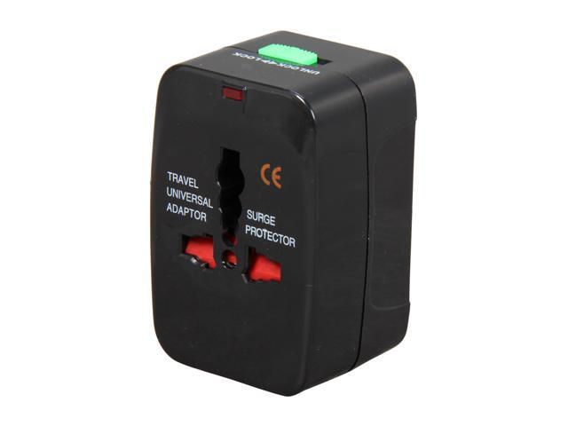 SYBA SY-ADA60004 Universal Travel Power Adaptor, Electrical Power Plugs for US-UK-Australia-Europe