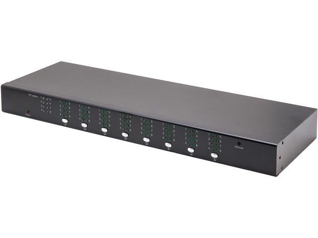 UPC 810154010066 product image for SYBA SY-EXT32020 8x8 Matrix VGA Switch & Extender | upcitemdb.com