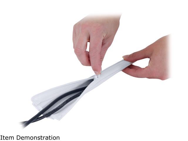 Ergotron 98-453 Vinyl Cord Cover Kit