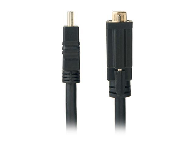 Omni Gear DVI-3-HDMI 10 ft. HDMI to DVI Cable, Black