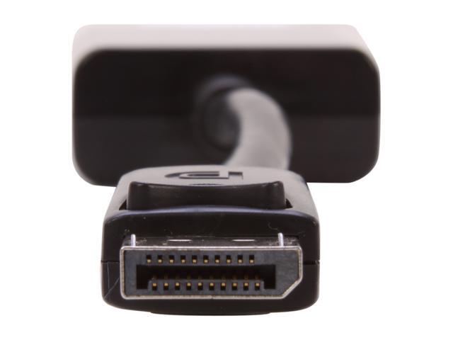 SIIG CB-DP0082-S1 DisplayPort to VGA Adapter Cable