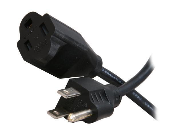 C2G / Cables To Go 53408 12 ft. Outlet Saver Power Ext Cord