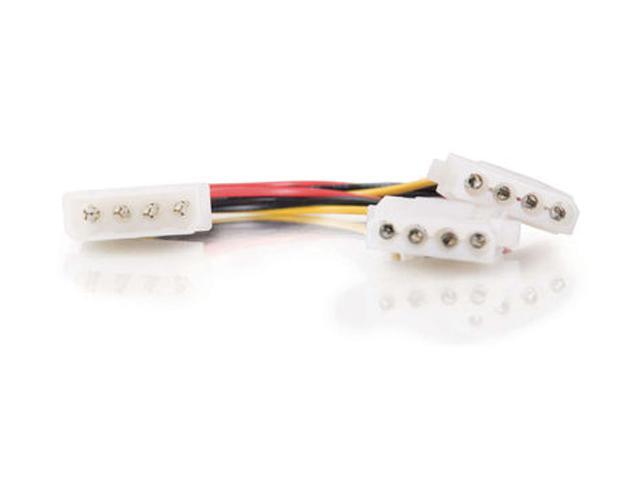 Cables To Go 20413 1.16 ft. Internal Y Splitter Cable