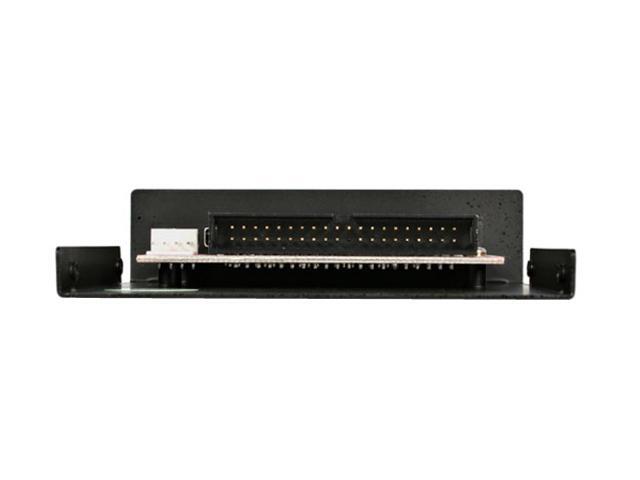 StarTech. com 35BAYCF2IDE Compact Flash Card to IDE Adapter with 3.5' Bay Enclosure