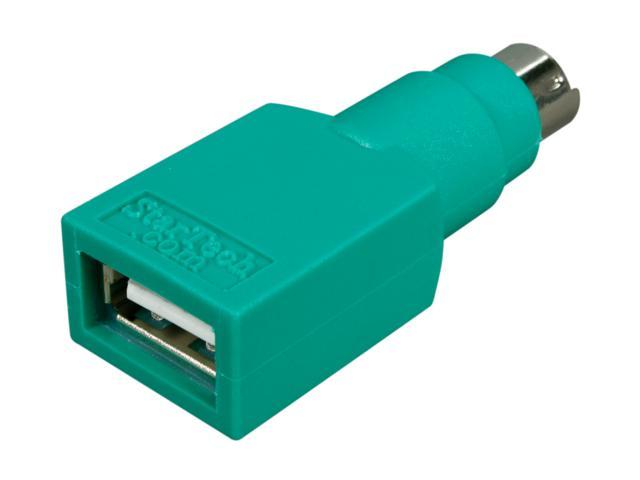 StarTech.com GC46FM Replacement USB to PS/2 Mouse Adapter