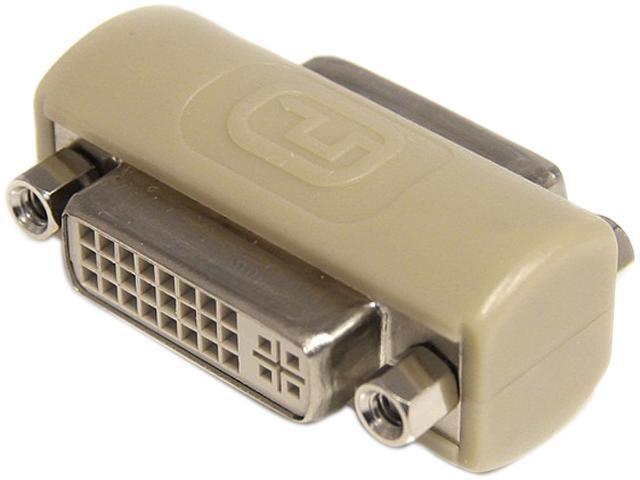 StarTech.com GCDVIIFF DVI-I Gender Changer - F/F