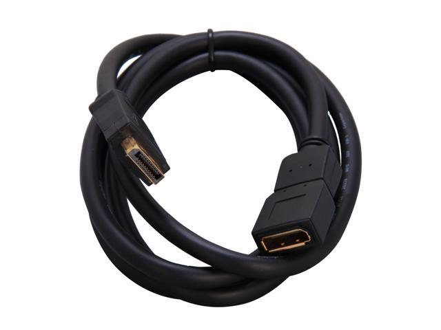 StarTech. com DPEXT6L 6 ft. DisplayPort Video Extension Cable