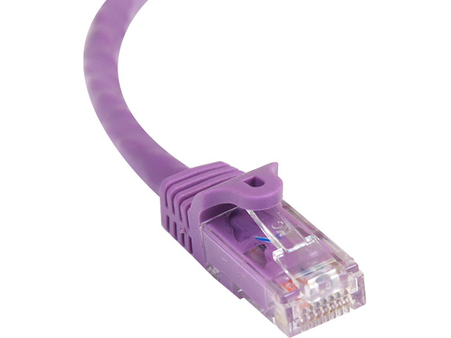 StarTech. com N6PATCH100PL 100 ft. Snagless UTP Patch Cable - ETL Verified
