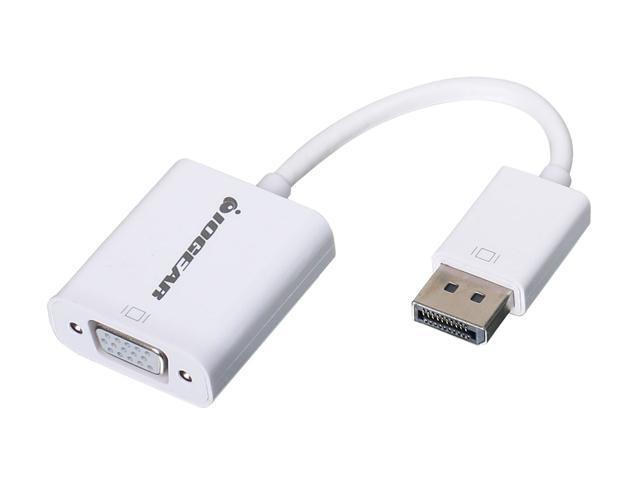 IOGEAR GDPVGAW6 DisplayPort to VGA Adapter Cable