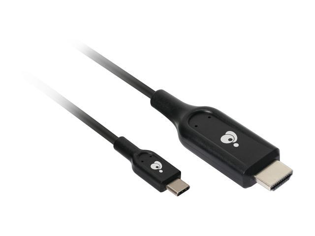 IOGEAR 6.6 USB-C to 4K HDMI Cable - image 2