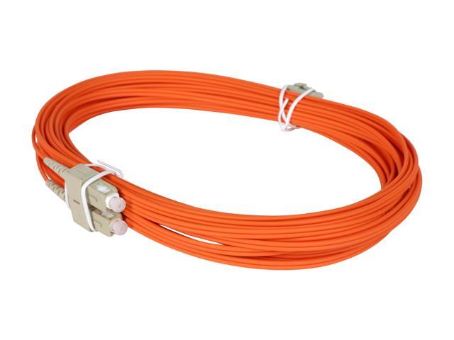 Tripp Lite N316-10M See Product Details Duplex MMF 62.5/125 Patch Cable