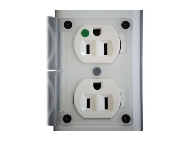 TRIPP LITE SPS415HGULTRA 15 Feet 4 Outlets Surge Protector Hospital Grade 4 Outlet UL60601-1