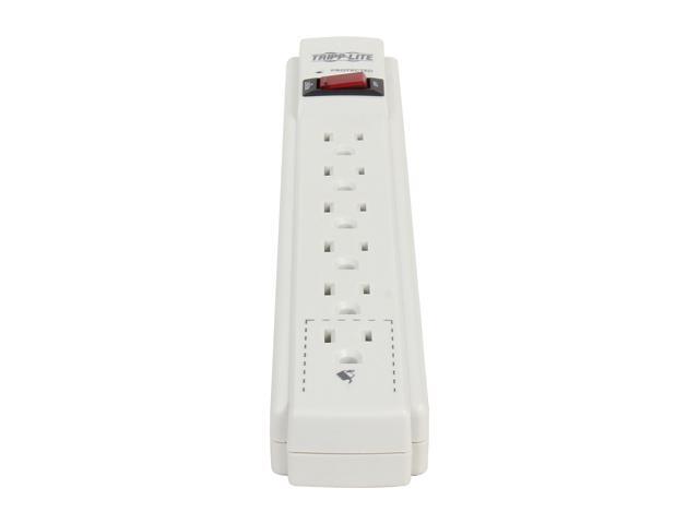 TRIPP LITE TLP615 15 Feet 6 Outlets 790 Joules Surge Suppressor