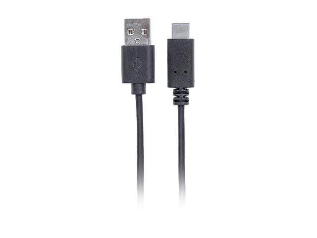 Manhattan 353298 Hi-Speed USB 2.0 Standard-A male to USB C male Cable