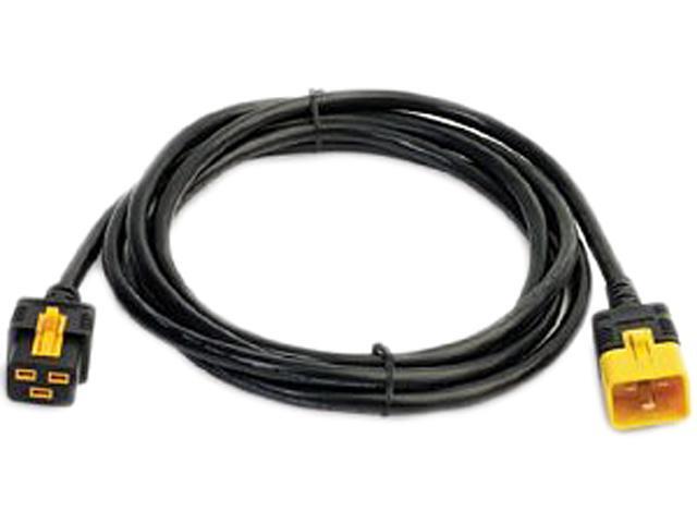 APC AP8760 Accessories Power Interconnect Cord - Black