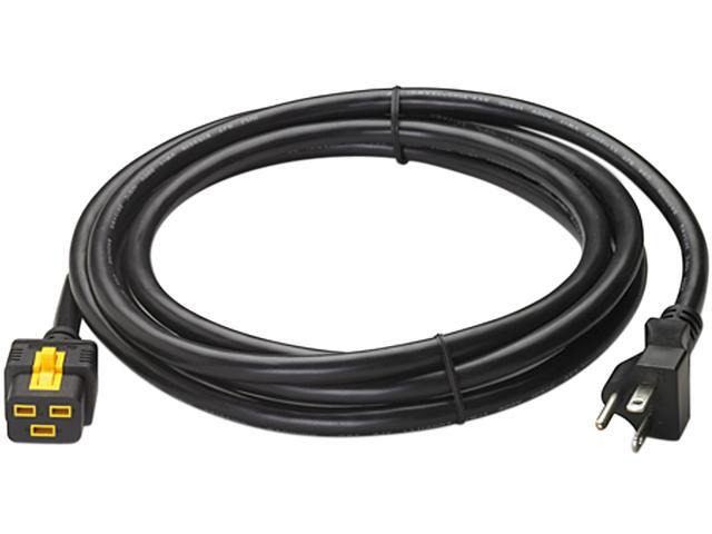 APC AP8751 Accessories Power Cord, Locking C19 to 5-20P, 3.0m