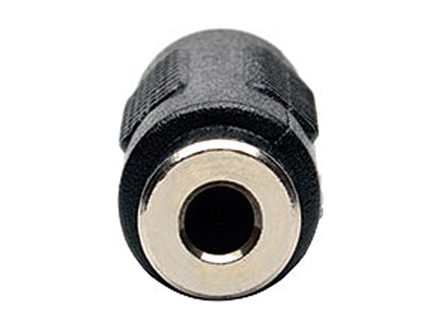 Tripp Lite P310-000 3.5mm to 3.5mm Mini Stereo Audio Coupler Extender F/F
