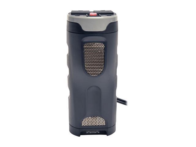 Tripp Lite 200W Car Power Inverter with 2 Outlets & 2 USB Charging Ports, Cup Holder Design (PV200CUSB)