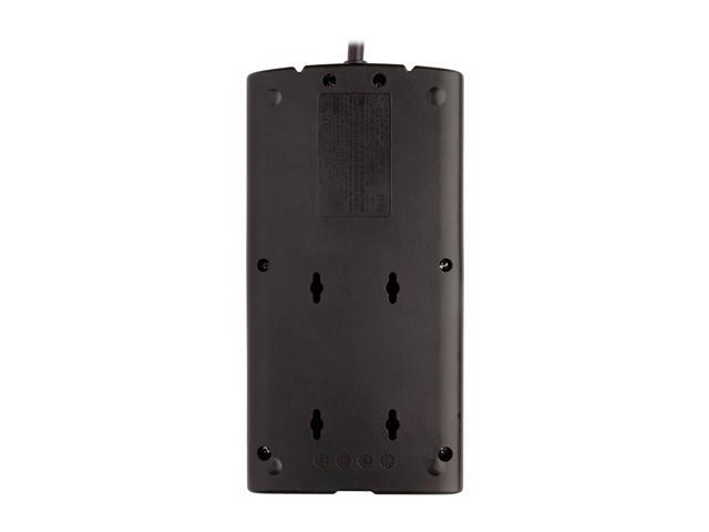 TRIPP LITE TLP808B 8 Feet 8 Outlets 1440 Joules Surge Protector
