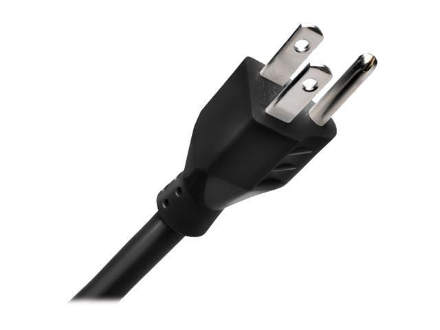 Tripp Lite 7-Outlet Power Strip, 25 ft. Cord, Black Housing (PS725B)