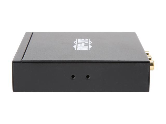 Tripp Lite P130-000-COMP HDMI to Composite Video with Audio Converter (F/3xF)