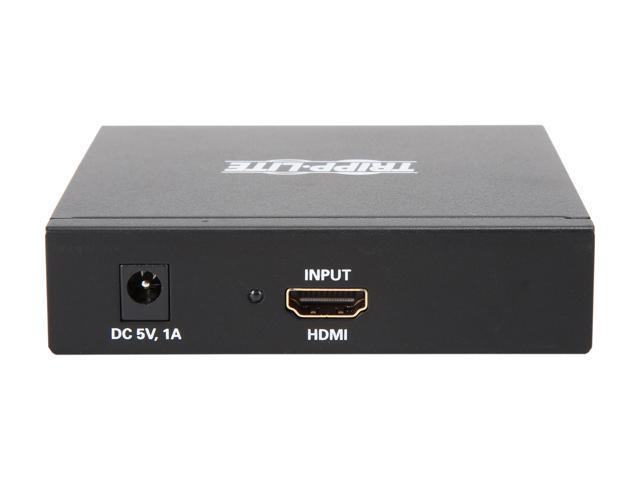 Tripp Lite P130-000-COMP HDMI to Composite Video with Audio Converter (F/3xF)