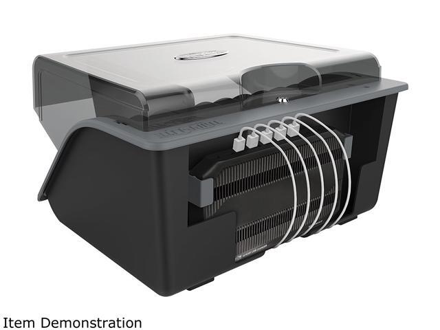 Tripp Lite 10-Device USB Desktop Charging Station with Surge Protection for Tablets, Laptops and E-Readers (CSD1006USB)
